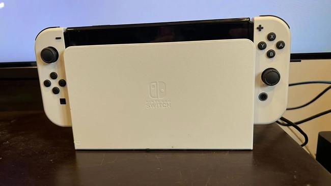Nintendo Switch OLED review