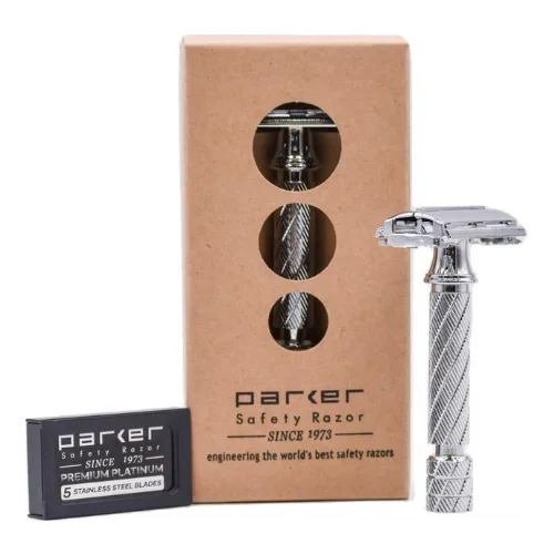 Parker 87R Safety Razor