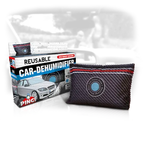 Pingi Dehumidifier Car and Home