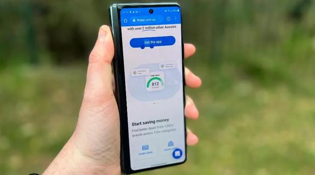 Samsung Galaxy Z Fold4