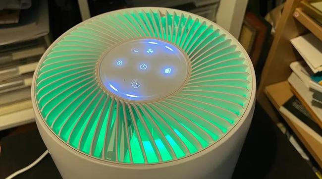 Welcare PureAir Desktop Air Purifier