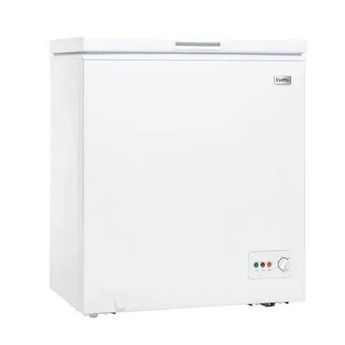 Esatto 146L Chest Freezer ECF146W