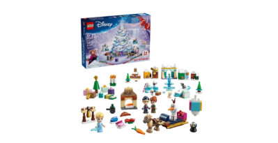 LEGO ǀ Disney Frozen Advent Calendar 2025