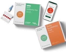 Check my body health