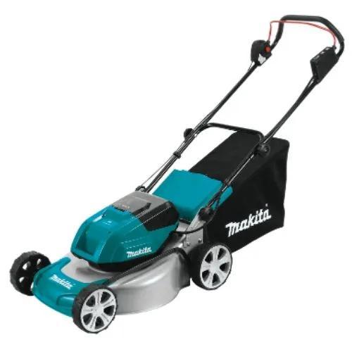 Makita 460mm 18-inch 18Vx2 Brushless Lawn Mower Kit