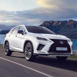 Lexus RX450h hybrid SUV