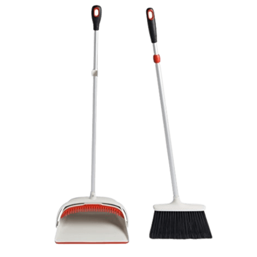 OXO Good Grips Sweep Set with Extendable Broom