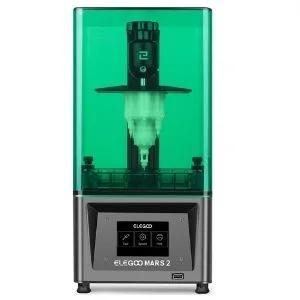 Elegoo Mars 2 Mono 3D printer