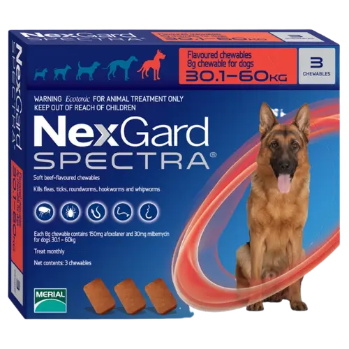 NexGard Spectra