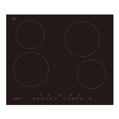 Artusi CACC70 70cm Vulcan Series Ceramic Cooktop
