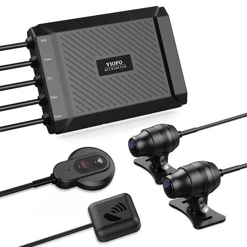 Viofo MT1 Motorcycle Dash Cam