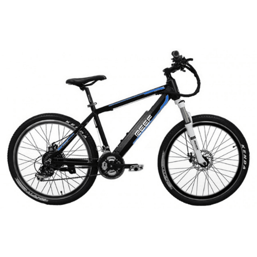 Reef Bullshark m500 Electric Bike