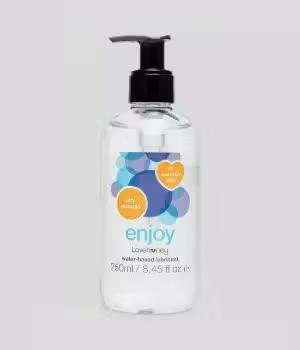 Lovehoney Enjoy Water-Based Lubricant 250ml