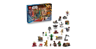 LEGO Star Wars Advent Calendar 2025