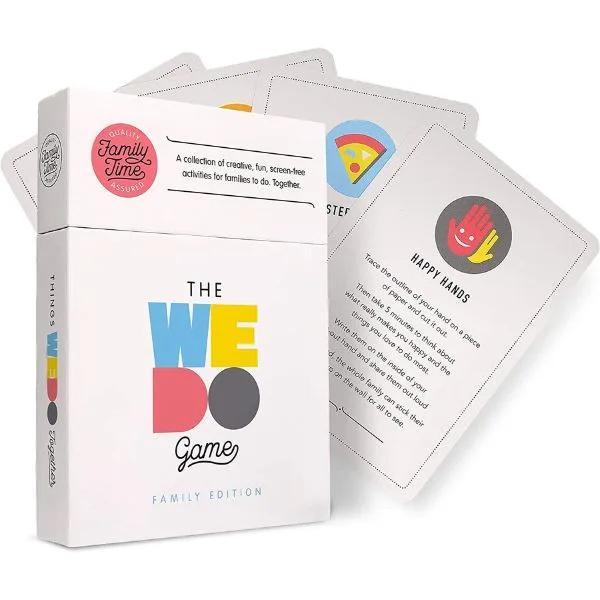 WeDofamilygame Supplied x