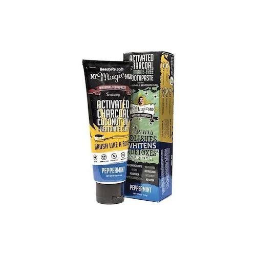 My Magic Mud Toothpaste