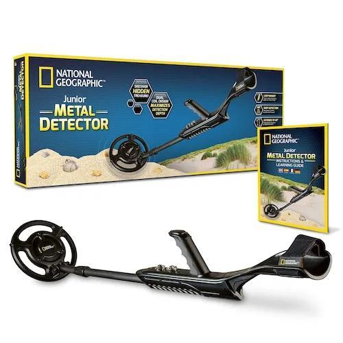 National Geographic Junior Metal Detector