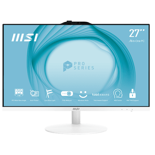 MSI Pro AP272 13M 27-inch AIO PC