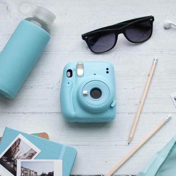 BlueFujifilmInstaxmini Supplied x