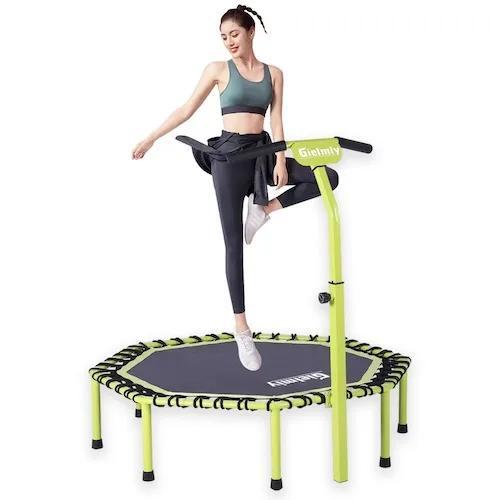 Gielmiy 48 inch Fitness Trampoline