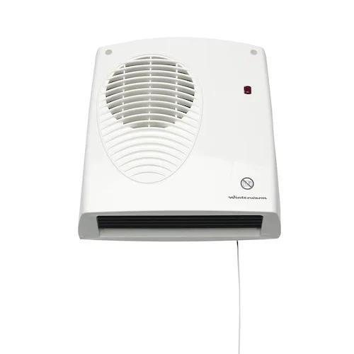 Winterwarm WWDF20E Downflow Electric Bathroom Fan Heater