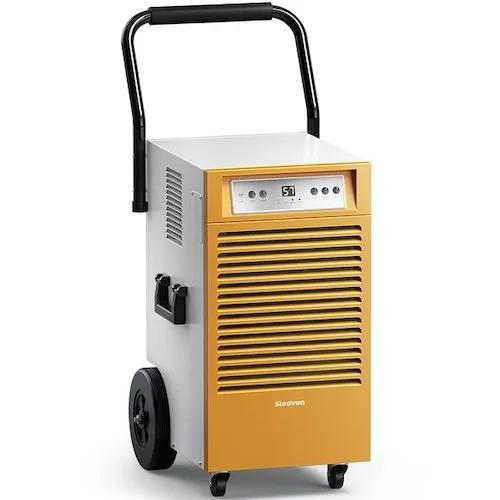 Sleavon 130 Pint Commercial Grade Dehumidifier