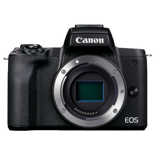 Canon EOS M50 Mark II review