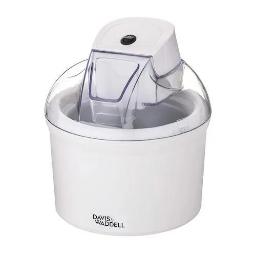 Davis & Waddell electric ice cream maker