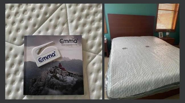 Emma Diamond Hybrid review