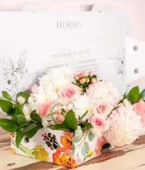 The Paris Bouquet