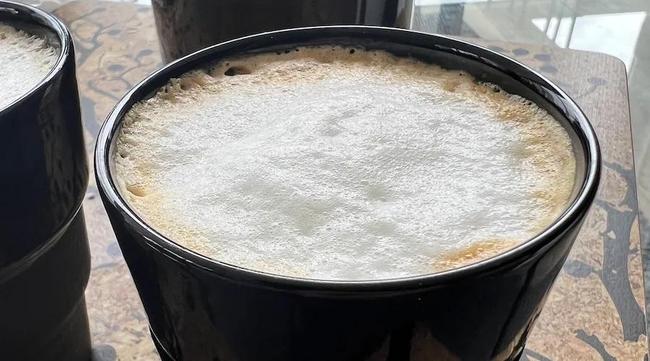 coffee machine
