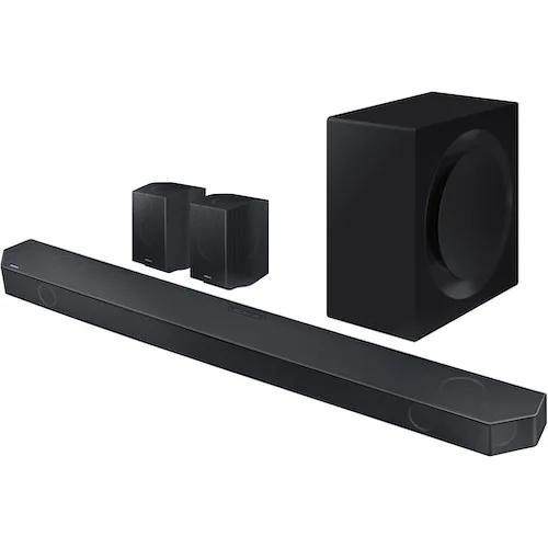 Samsung Q Series Q990C 11.1.4 Channel Soundbar with Wireless Subwoofer (DEAL: 43% off)