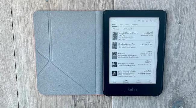 Kobo Clara 2E review