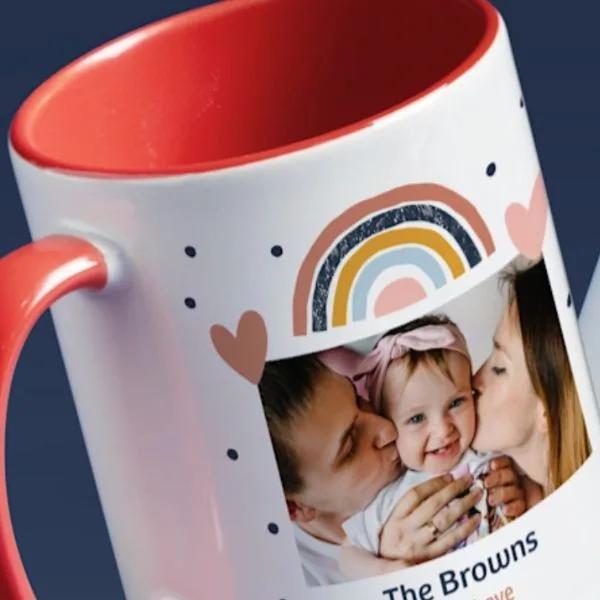 VistaPrintpersonalisedmugs2 Supplied x
