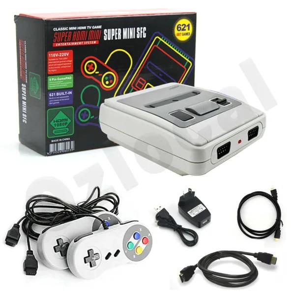 821-game Retro Classic Console