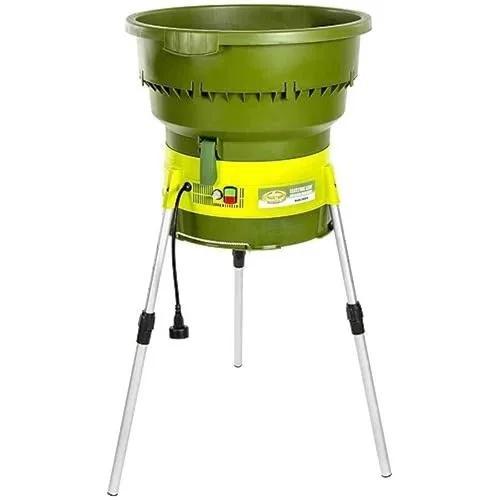 Sun Joe SDJ616 Electric Leaf Mulcher/Shredder