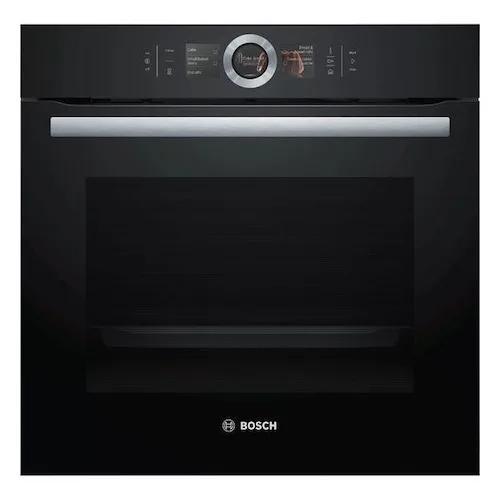 Bosch Serie 8 60cm Built-in Oven with Steam Function HSG656XB6A