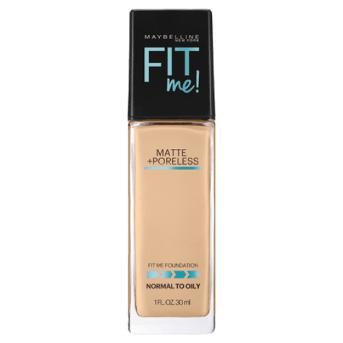 Maybelline Fit Me Matte + Poreless Foundation