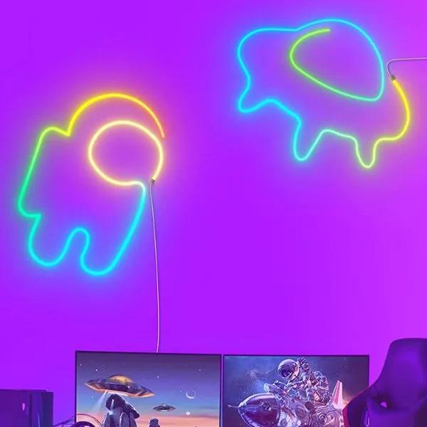 DIYCustomneonlights Supplied x