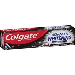 Colgate Advanced Whitening Charcoal Toothpaste