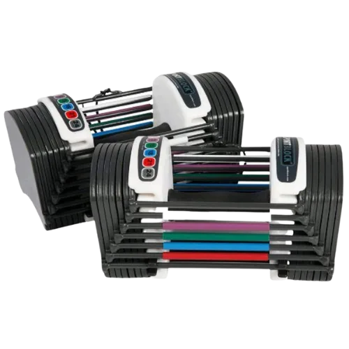 PowerBlock Sport 24 Adjustable Dumbbells