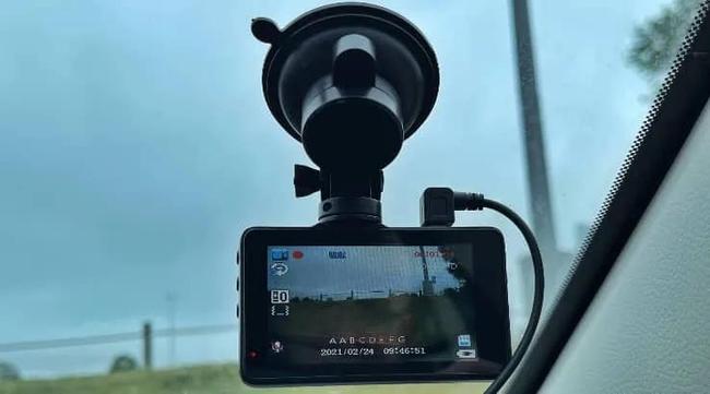 APEMAN C450 Dash Camera
