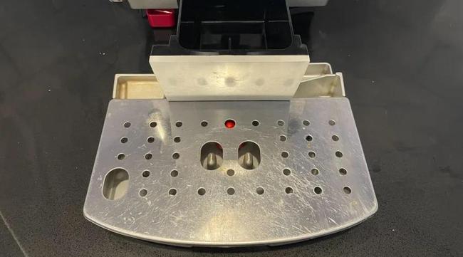 De'Longhi Magnifica S review - in its case