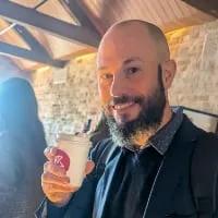 Nick Broughall's headshot