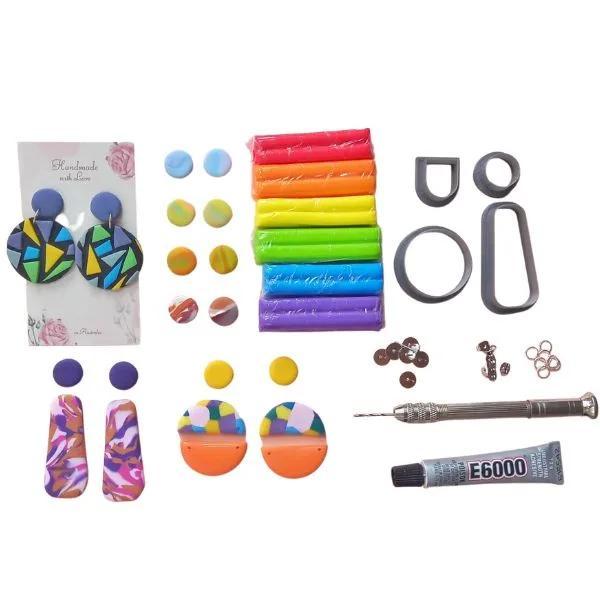 DIYclayearrings Suppied x