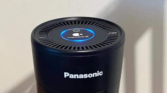 Panasonic portable nanoe X generator review
