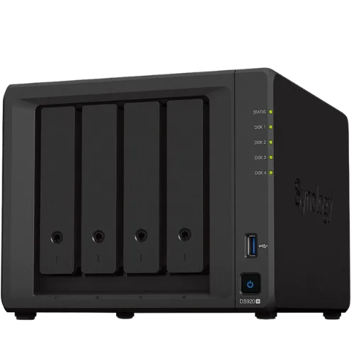 Synology DiskStation DS920+