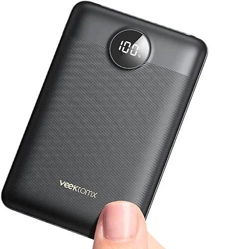 VEEKTOMX Mini Power Bank