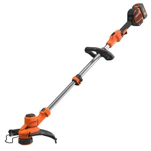 BLACK+DECKER 36V Lithium-Ion 33cm String Trimmer Kit