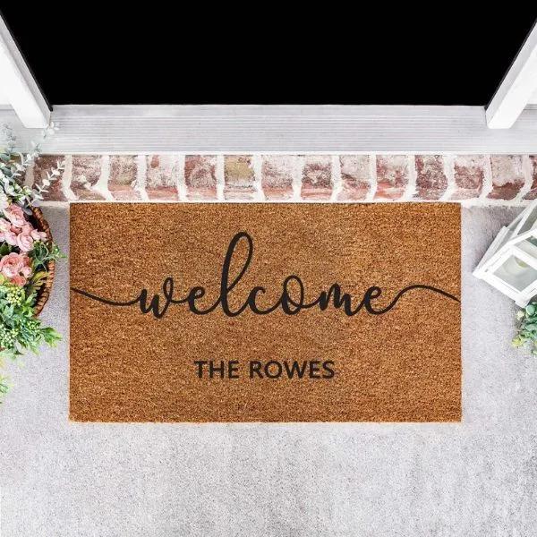 Etsypersonalisedoormats Supplied x